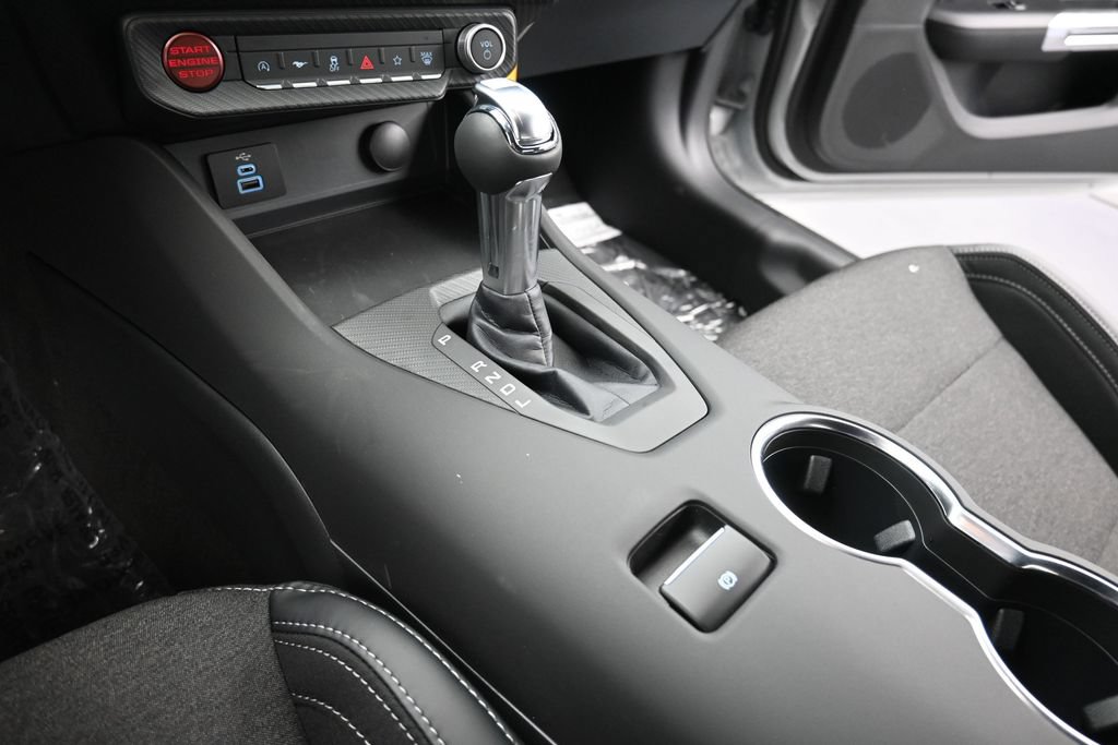 2026 Ford Mustang 24