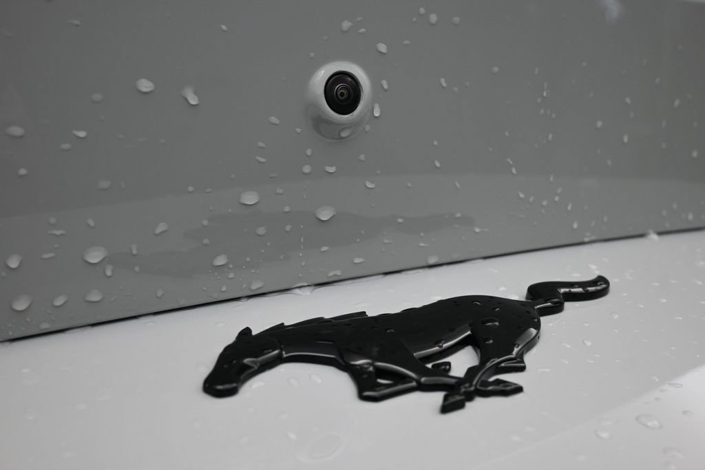2026 Ford Mustang 25