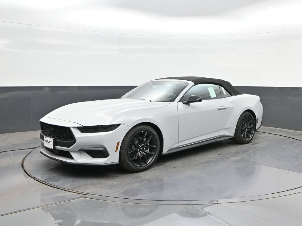 2026 Ford Mustang 26