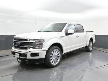 2019 Ford F-150 Limited