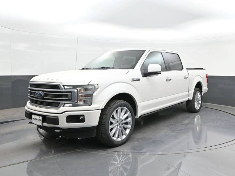 2019 Ford F-150 Limited