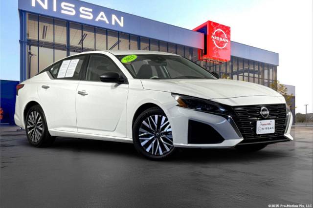 2025 Nissan Altima 2.5 SV