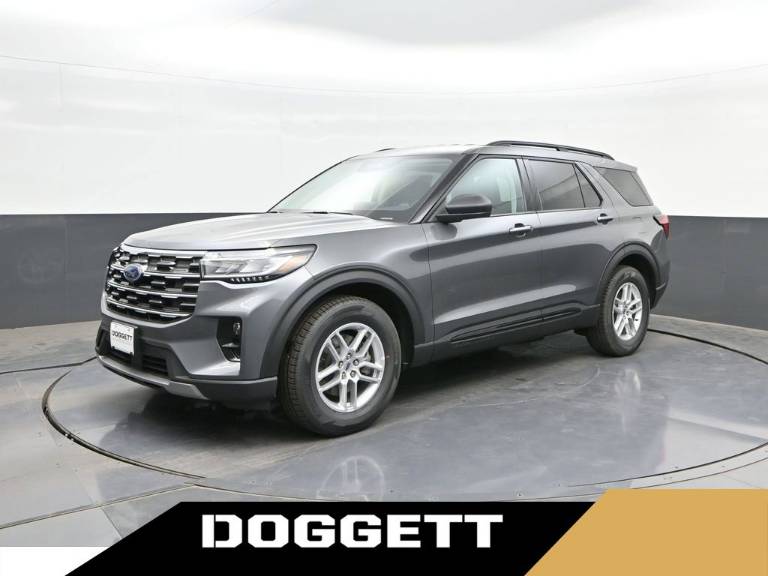 2026 Ford Explorer Active w/100A Pkg