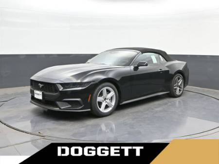 2026 Ford Mustang EcoBoost® Premium
