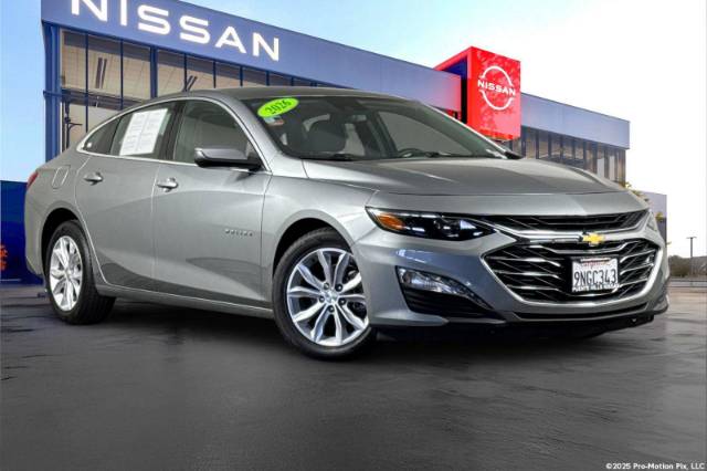 2025 Chevrolet Malibu LT