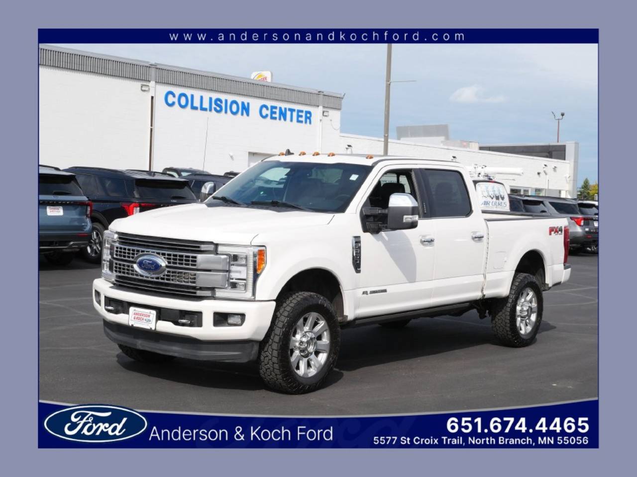 2019 Ford F-350 Super Duty