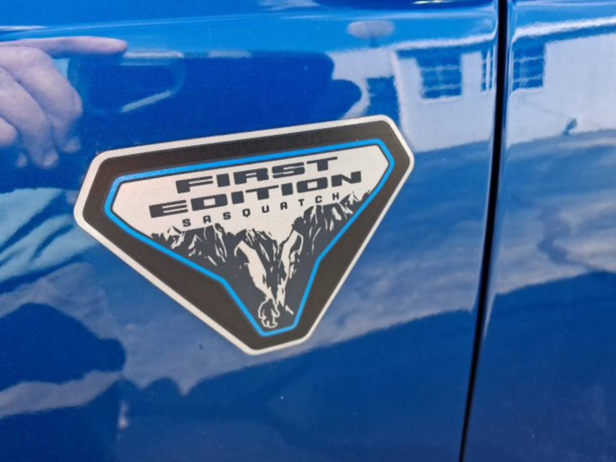 2021 Ford Bronco 2-Door First Edition - Photo 10