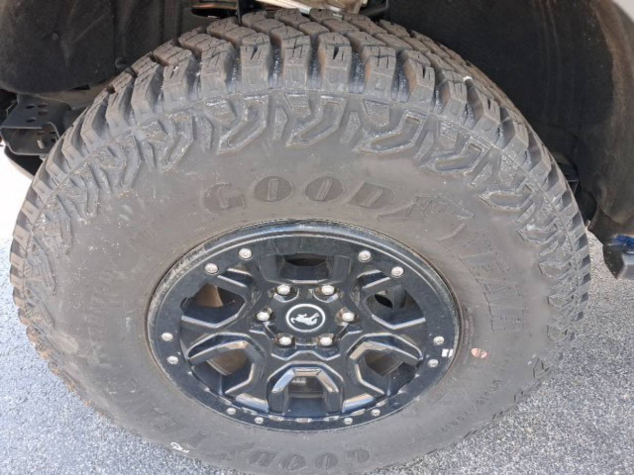 2021 Ford Bronco 2-Door First Edition - Photo 11