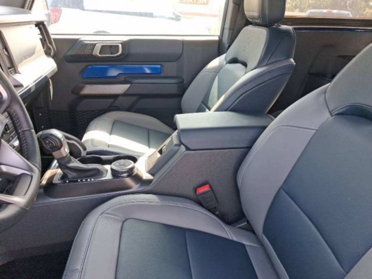 2021 Ford Bronco 2-Door First Edition - Photo 12