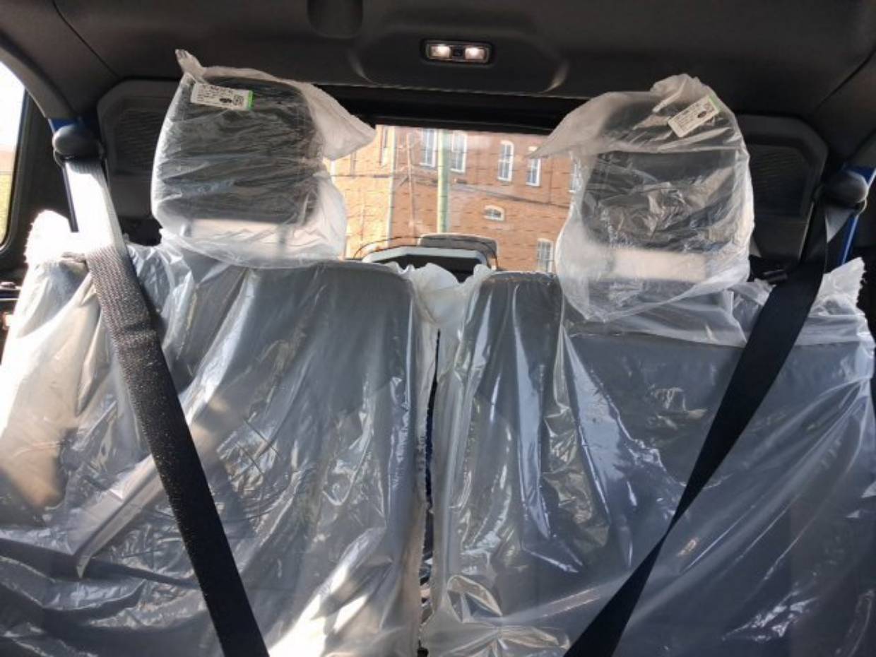 2021 Ford Bronco 2-Door First Edition - Photo 13