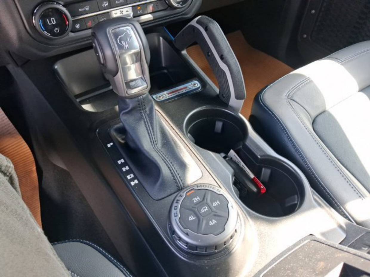 2021 Ford Bronco 2-Door First Edition - Photo 14