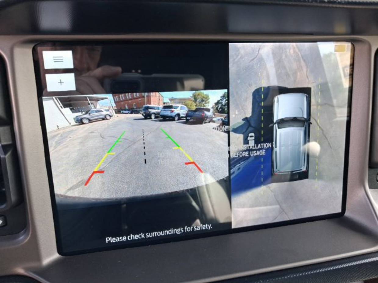 2021 Ford Bronco 2-Door First Edition - Photo 17