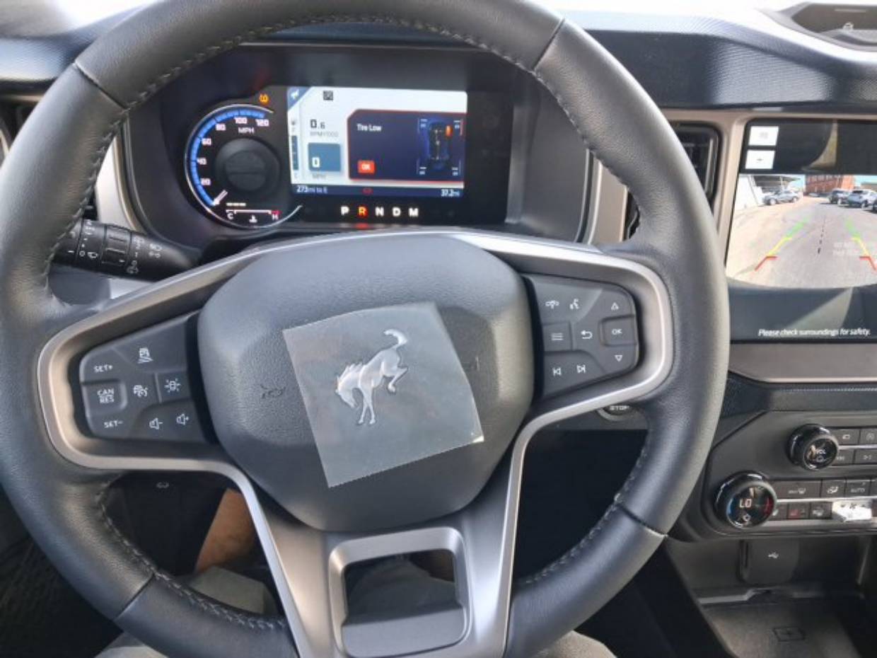 2021 Ford Bronco 2-Door First Edition - Photo 19