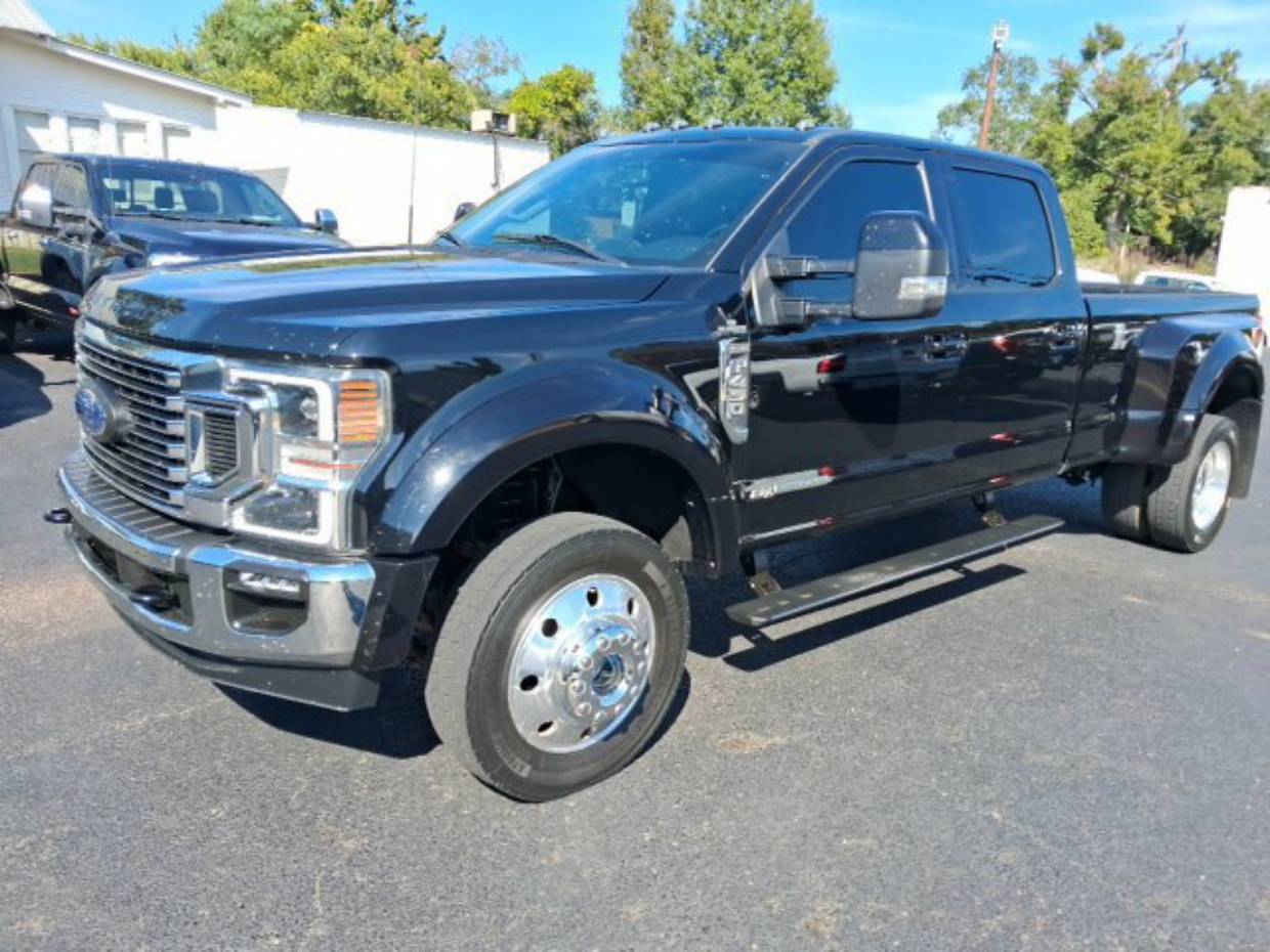 2022 Ford F-450 Super Duty