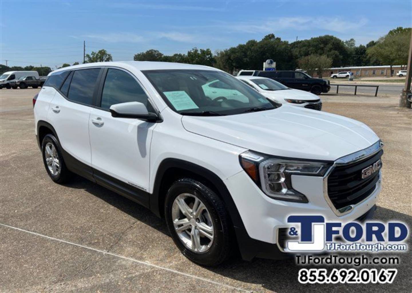 2024 GMC Terrain