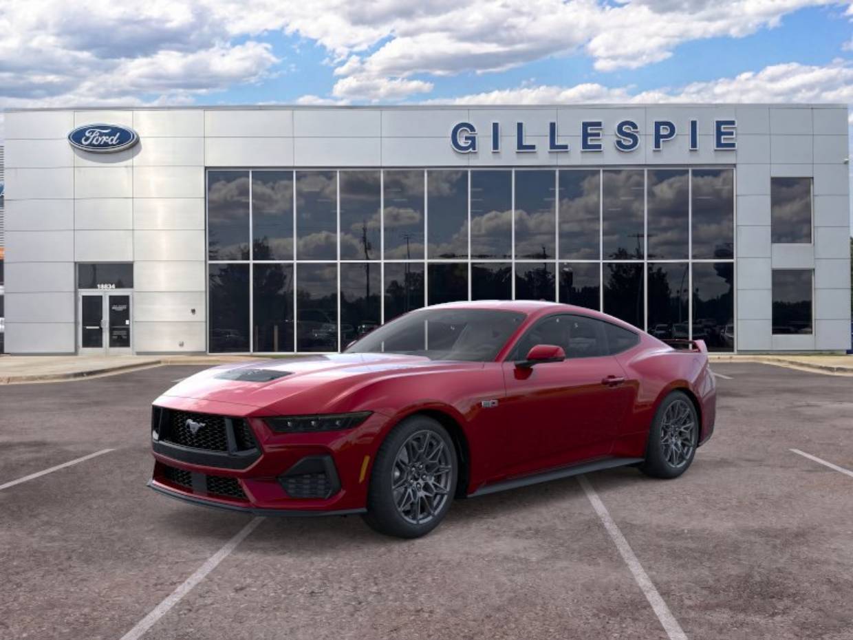 2026 Ford Mustang GT Premium