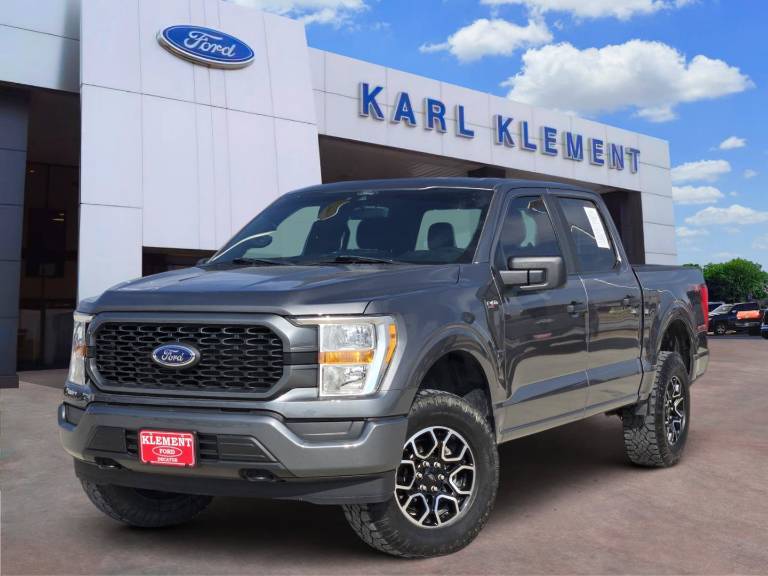 2022 Ford F-150