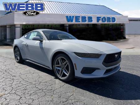 2026 Ford Mustang EcoBoost®