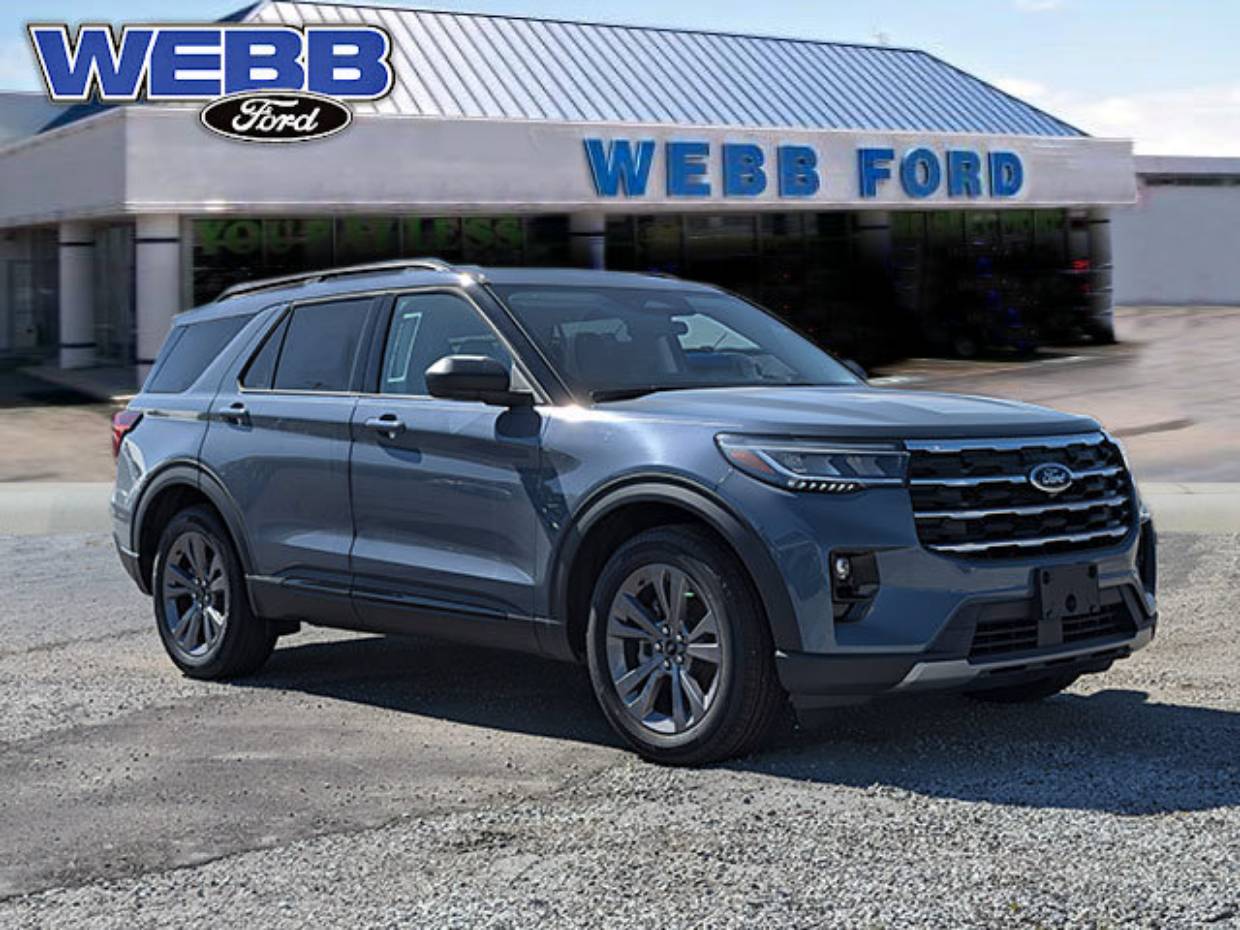 2026 Ford Explorer Active - Photo 24