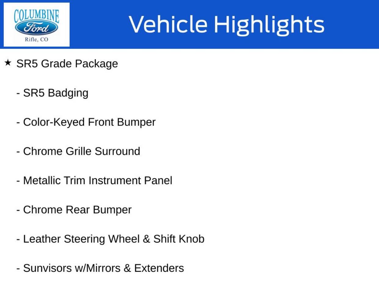 2006 Toyota Tacoma PreRunner