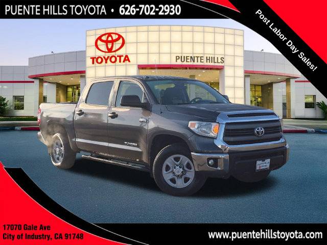 2015 Toyota Tundra SR5