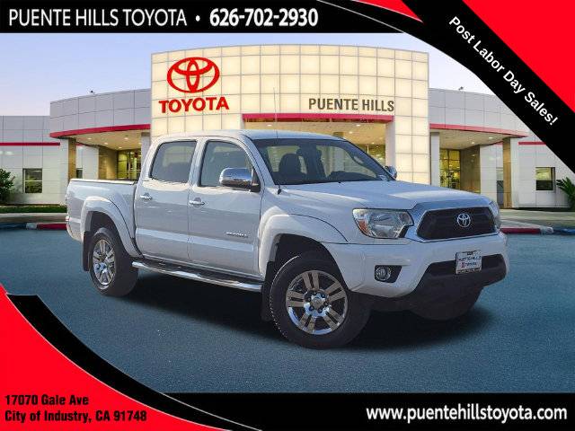 2013 Toyota Tacoma PreRunner