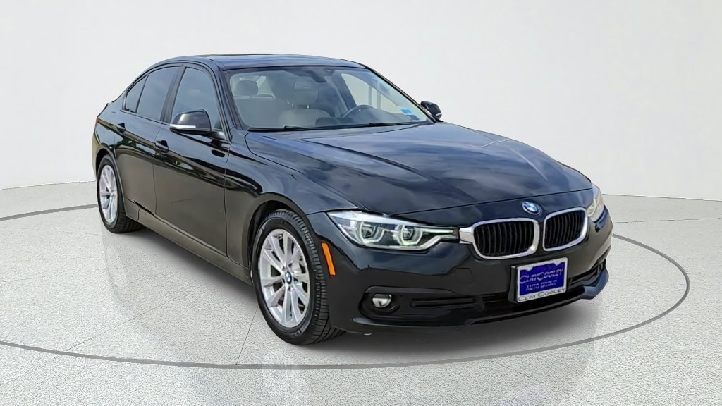 2018 Bmw 3 Series