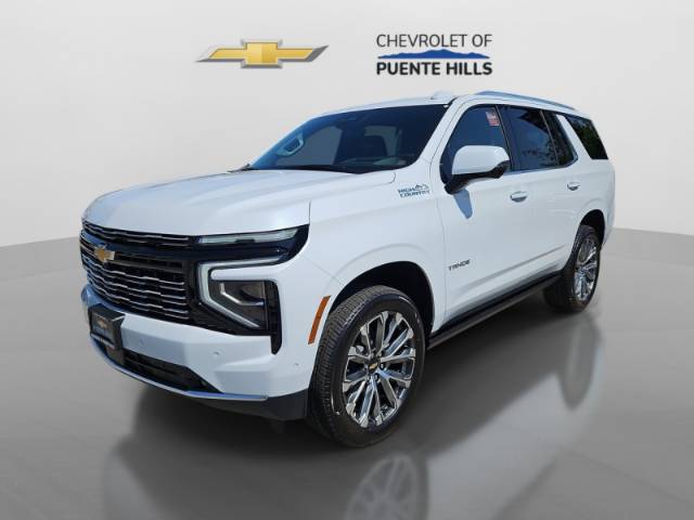 2027 Chevrolet Tahoe High Country