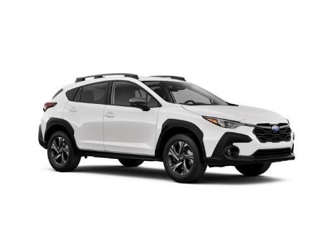 2027 Subaru Crosstrek