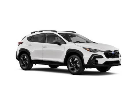 2027 Subaru Crosstrek Limited