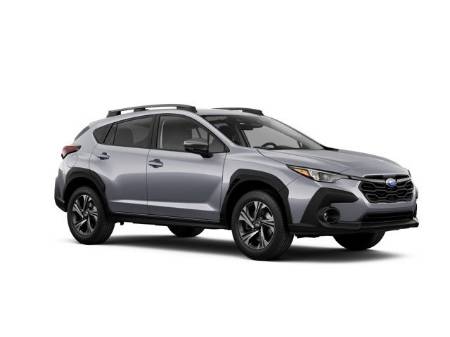 2027 Subaru Crosstrek