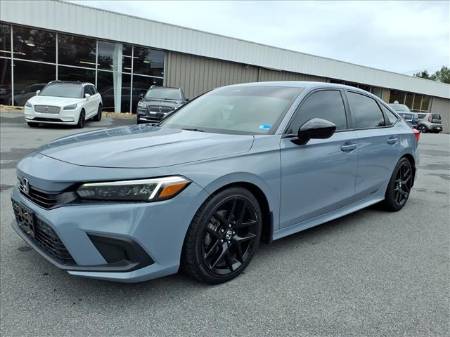 2024 Honda Civic Sedan Sport