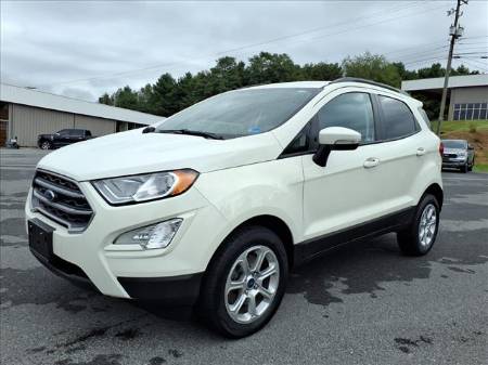 2022 Ford Ecosport SE
