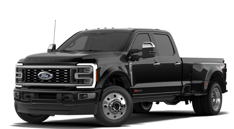2027 Ford Super Duty F-450 DRW Platinum