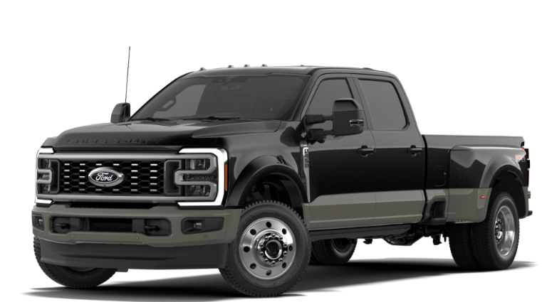 2027 Ford Super Duty F-450 DRW King Ranch