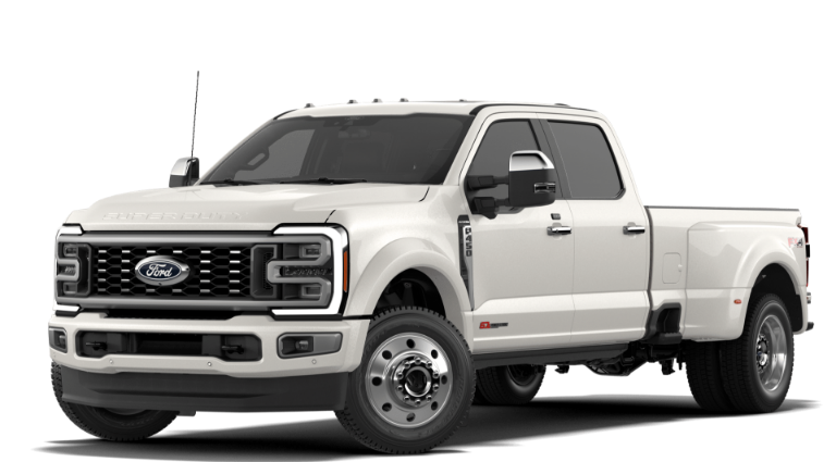 2027 Ford Super Duty F-450 DRW Platinum