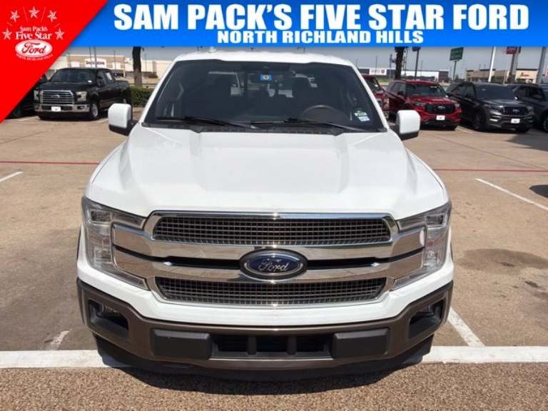 2020 Ford F-150 King Ranch
