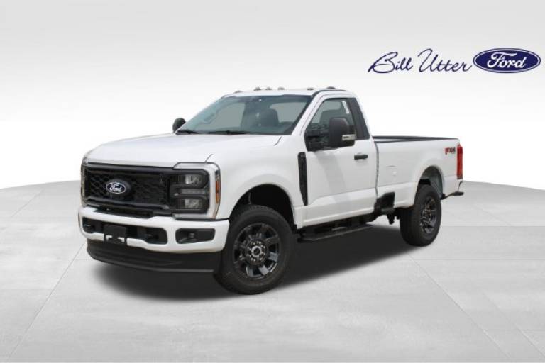 2027 Ford F-250SD XL