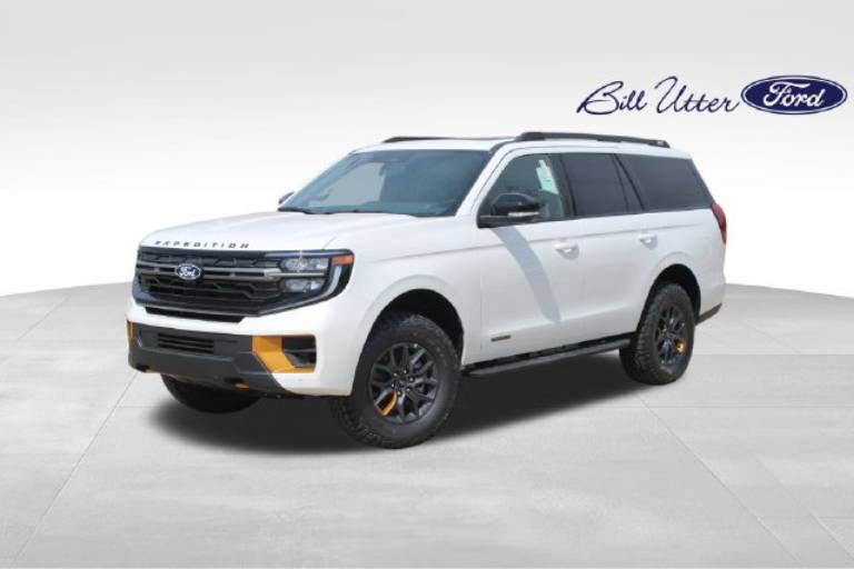 2027 Ford Expedition Tremor