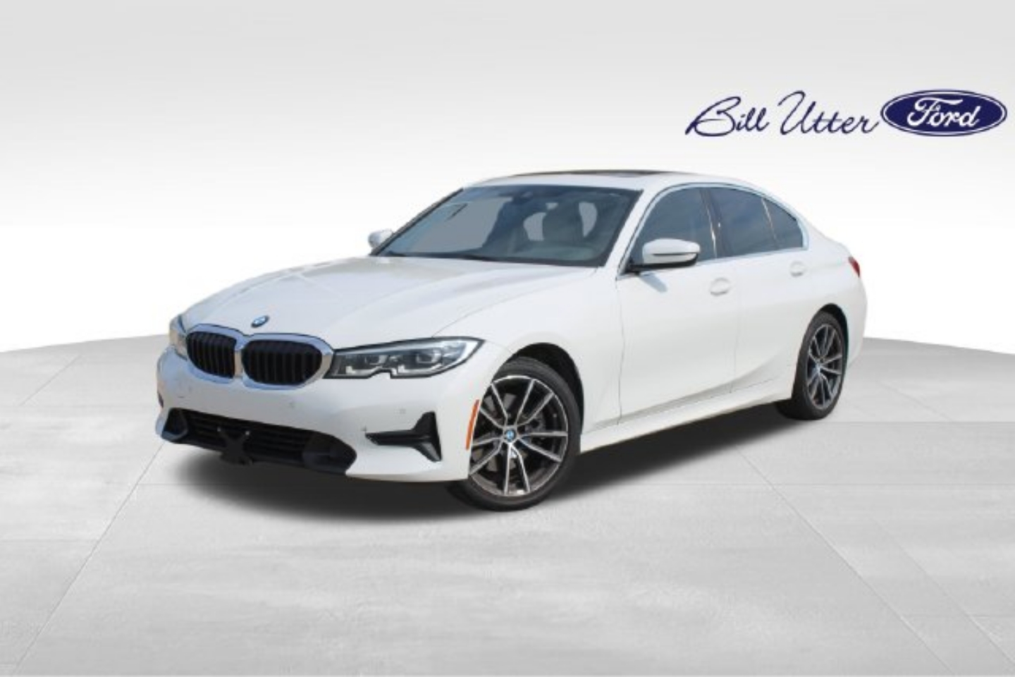 2021 BMW 3 Series 330i