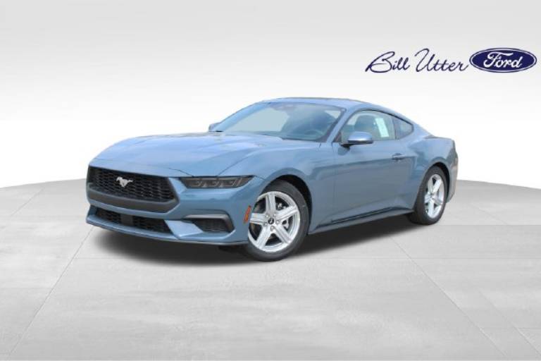 2026 Ford Mustang EcoBoost®