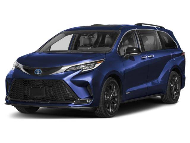 2021 Toyota Sienna XSE