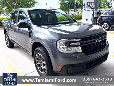 2024 Ford Maverick XLT