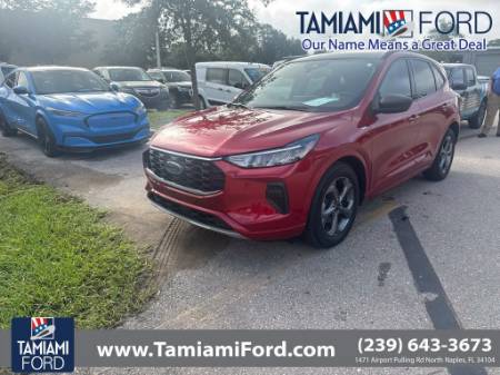 2023 Ford Escape ST-Line
