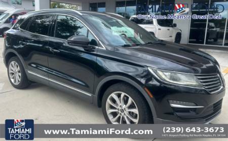 2018 Lincoln Lincoln MKC Select