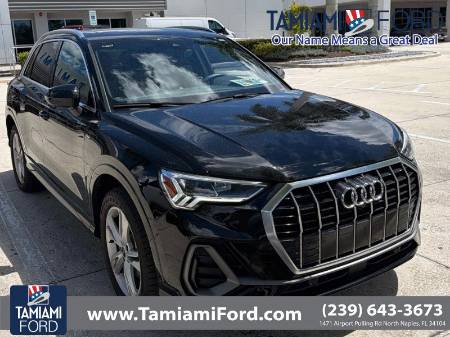 2024 Audi Q3 Premium Plus