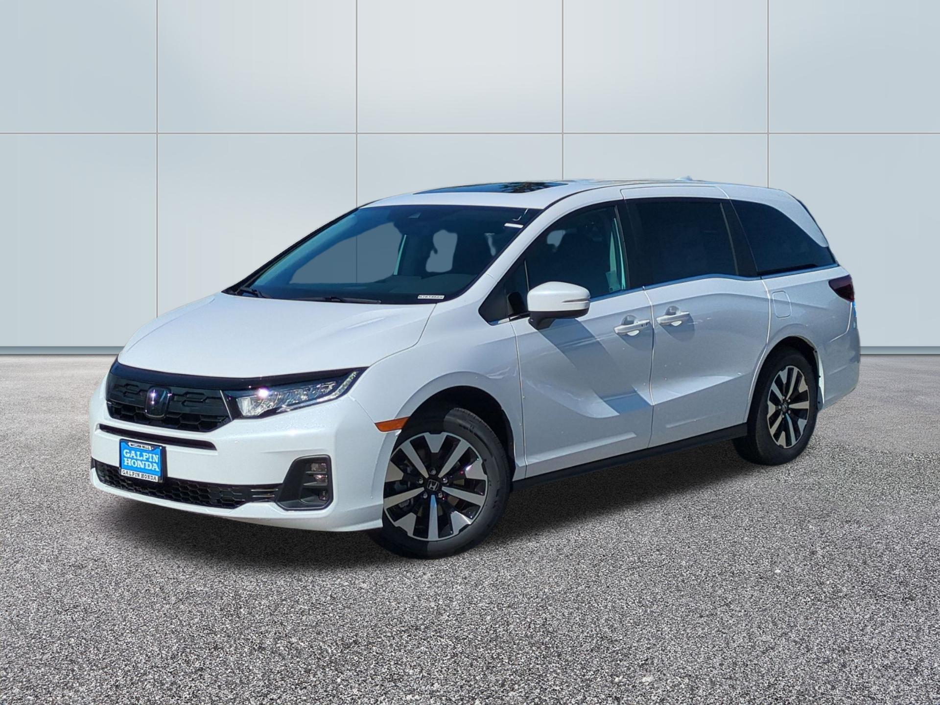 2026 Honda Odyssey EX-L
