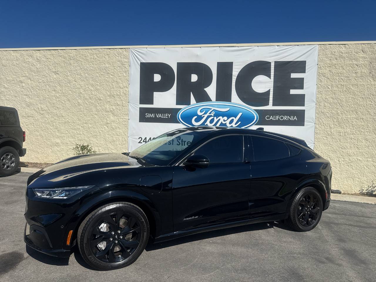 Used 2023 Ford Mustang Mach-E Premium RWD with VIN 3FMTK3R70PMA51185 for sale in Simi Valley, CA