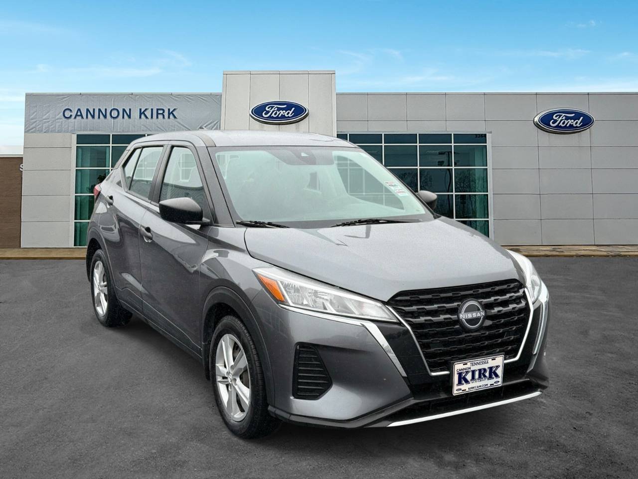 2024 Nissan Kicks S