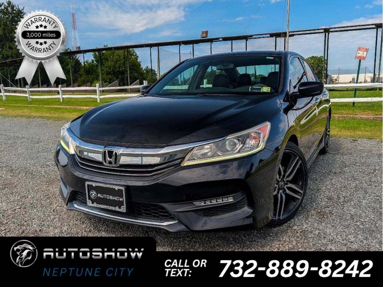 2017 Honda Accord Sport